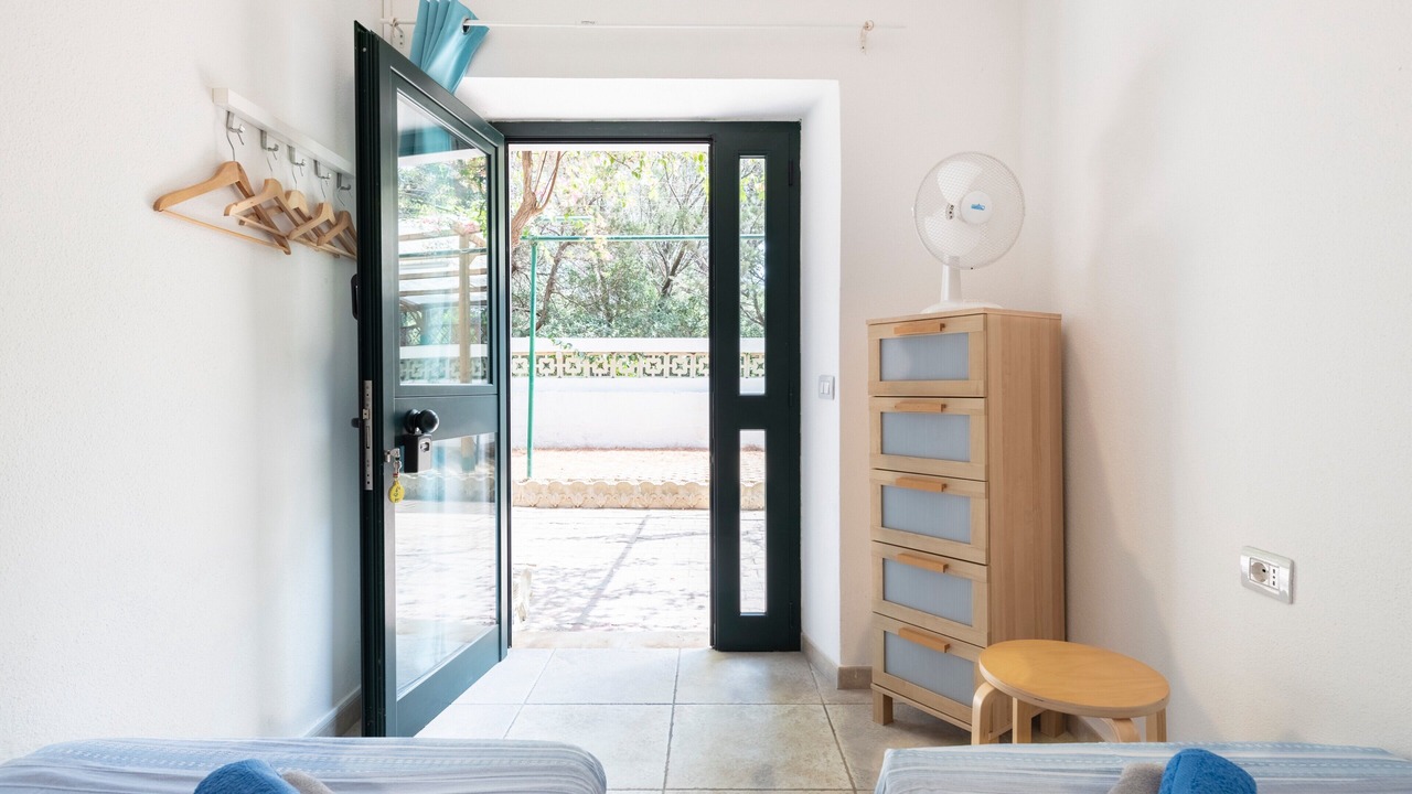 Photo of Bedroom in Cala Gonone