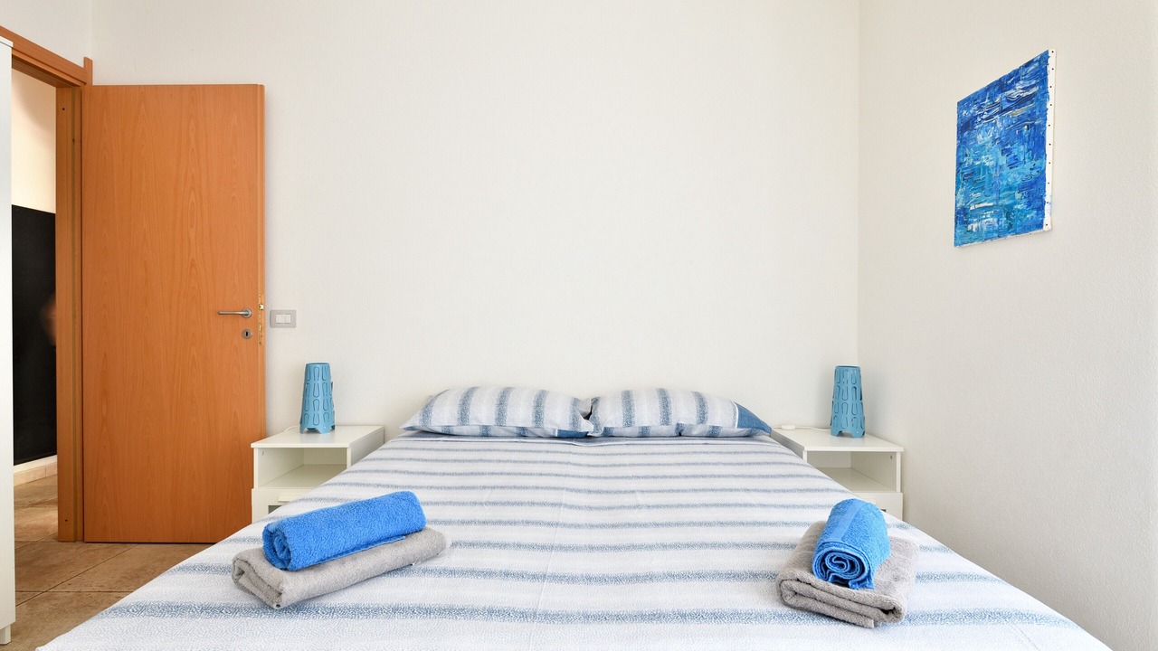 Photo of Bedroom in Cala Gonone