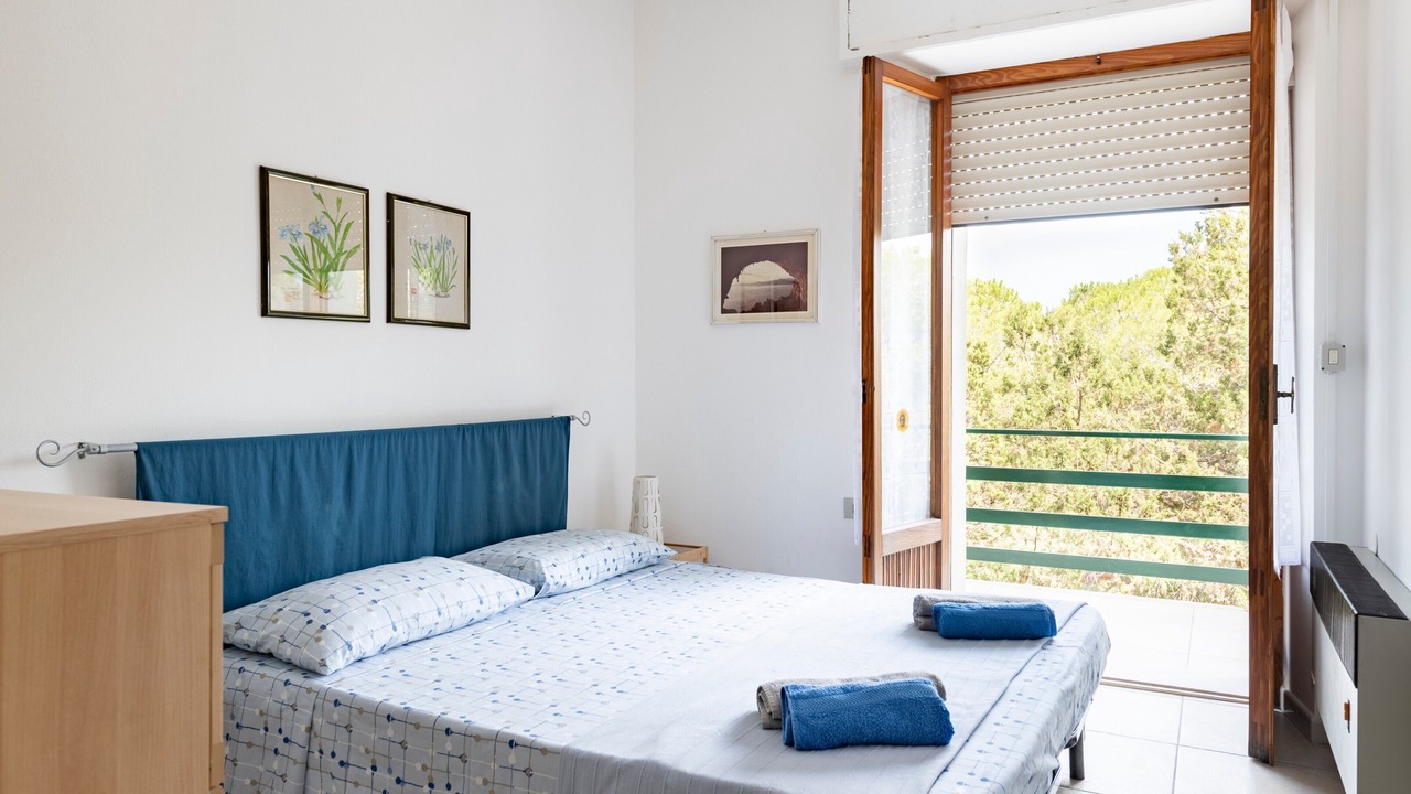 Photo of Bedroom in Cala Gonone
