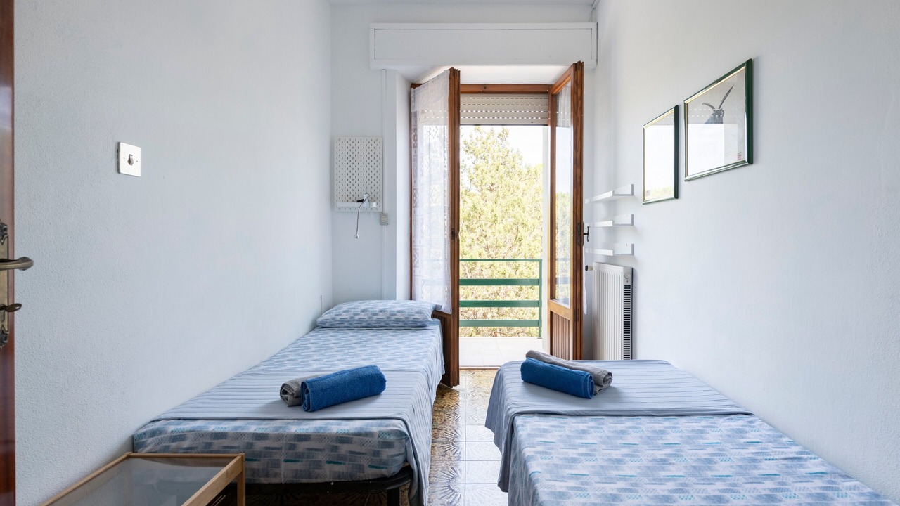 Photo of Bedroom in Cala Gonone