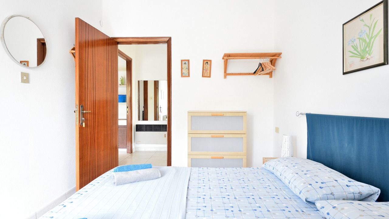 Photo of Bedroom in Cala Gonone
