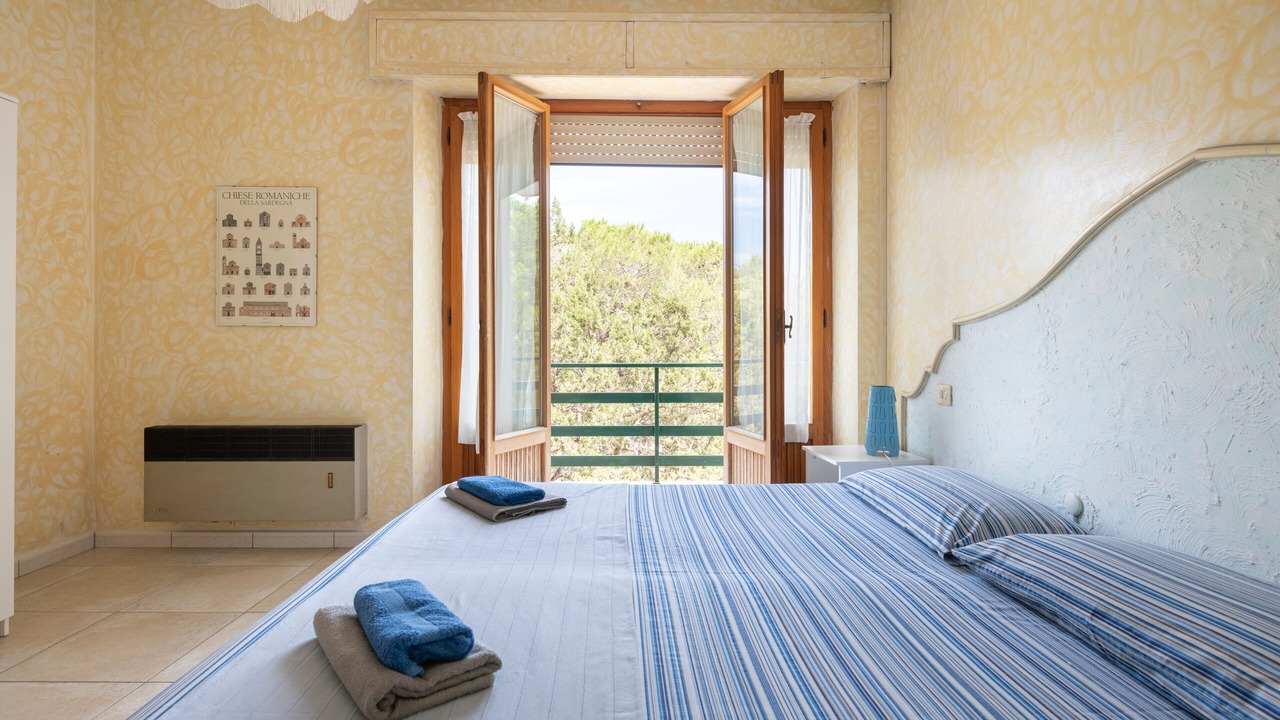 Photo of Bedroom in Cala Gonone
