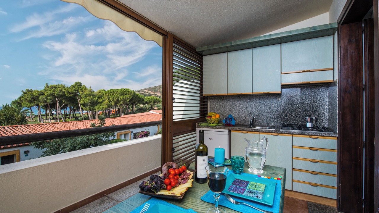 Photo of Kitchen in Villaggio Mandorli
