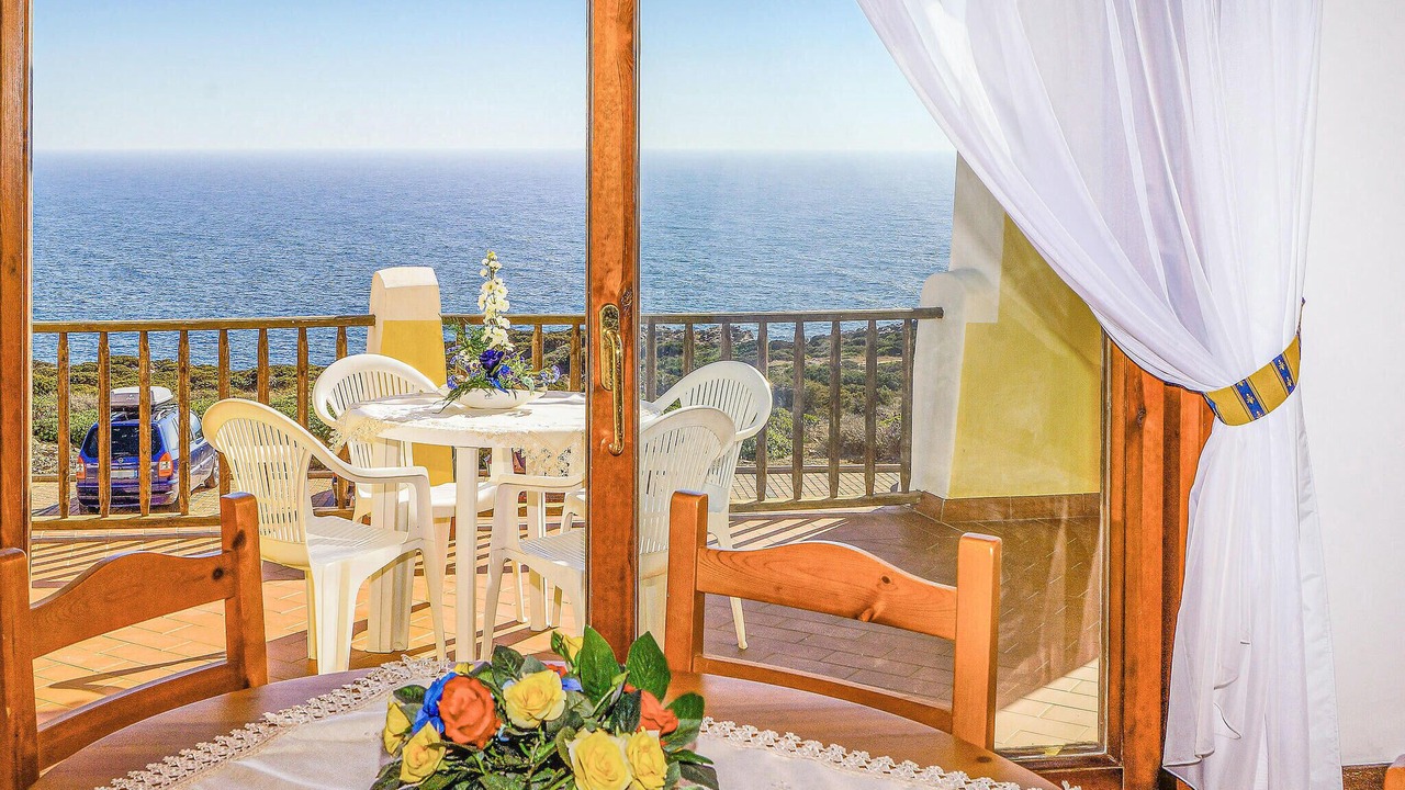 Photo of Patio Balcony in Punta De Su Turrione