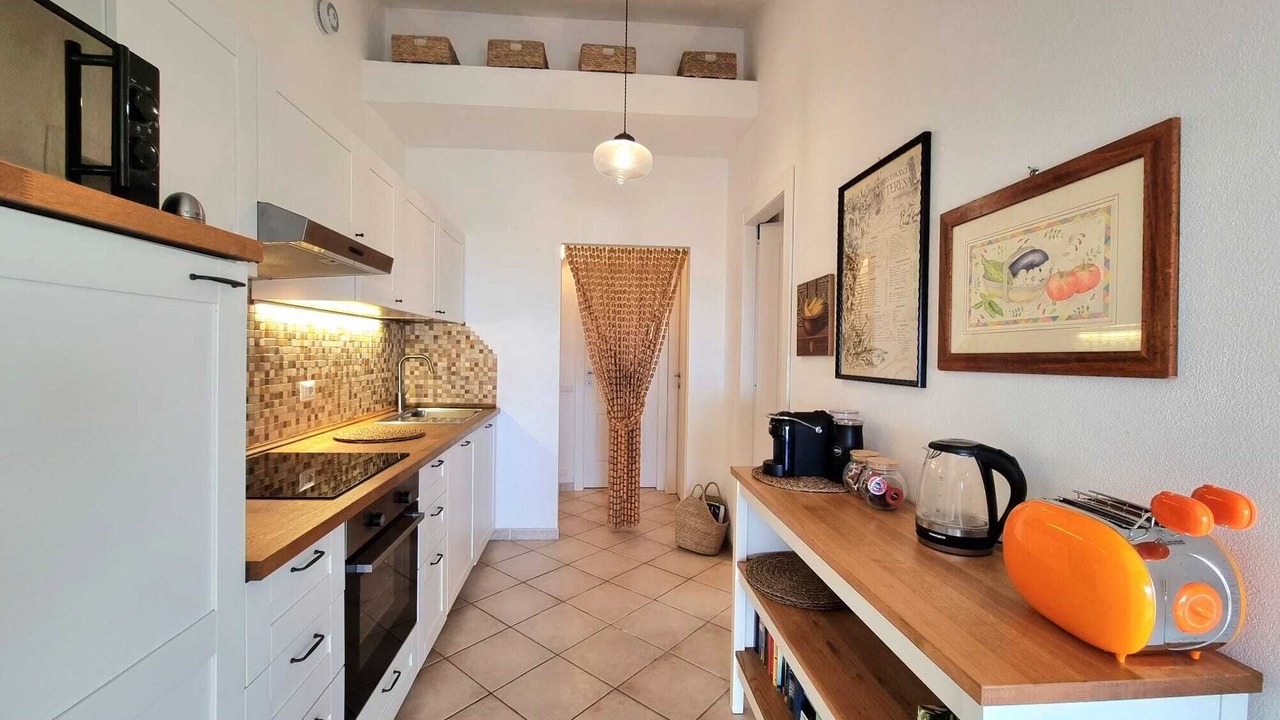 Photo of Kitchen in Costa Rei