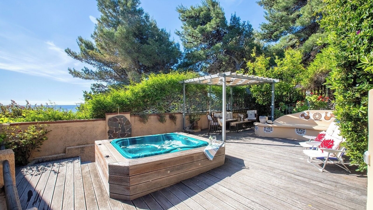 Photo of Patio Balcony in Cala Gonone