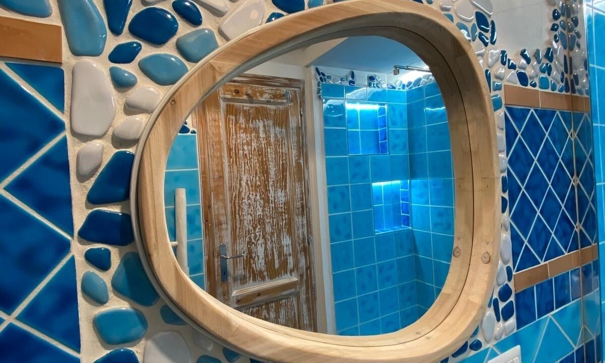 Photo of Bathroom in Cala Gonone
