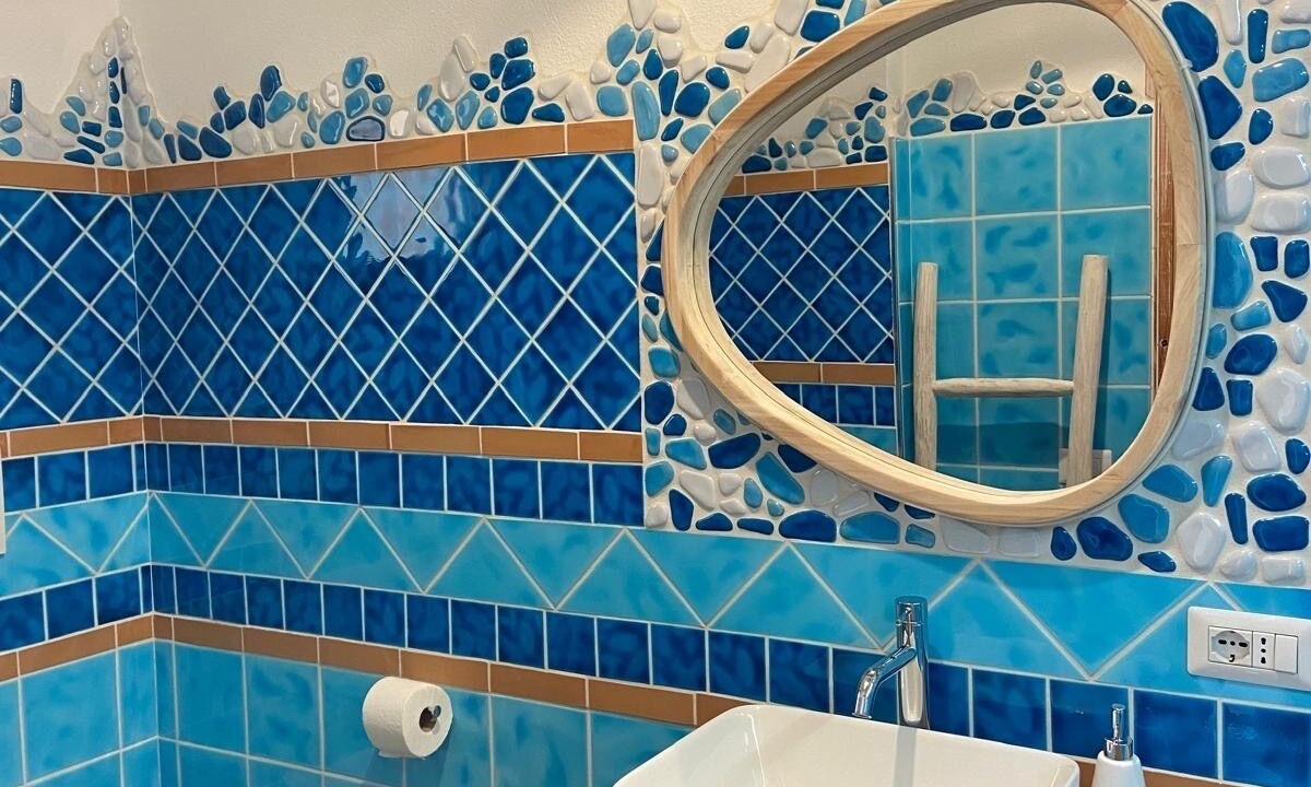 Photo of Bathroom in Cala Gonone