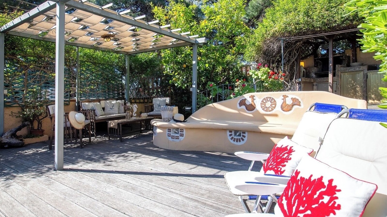 Photo of Patio Balcony in Cala Gonone