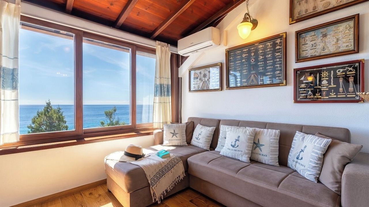 Photo of Livingroom in Cala Gonone