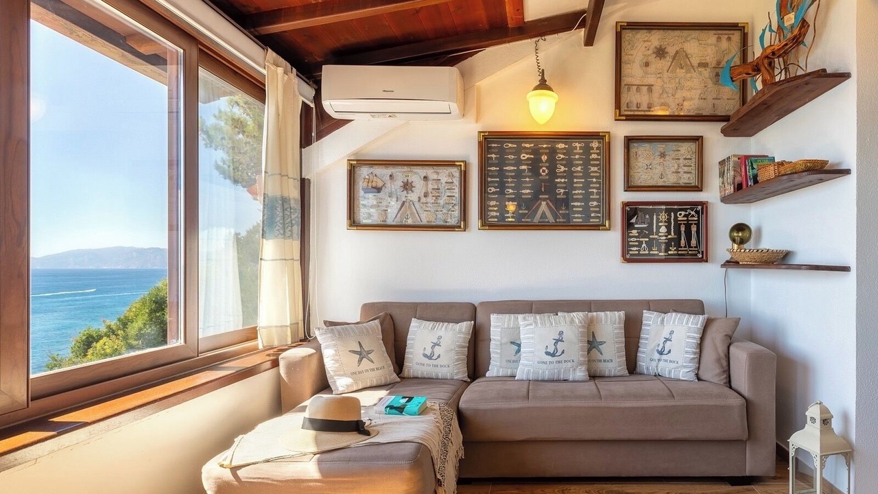 Photo of Livingroom in Cala Gonone