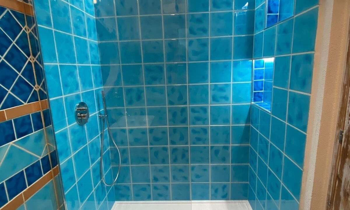 Photo of Bathroom in Cala Gonone