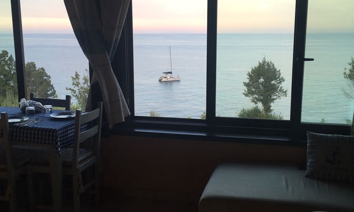 Photo of Livingroom in Cala Gonone