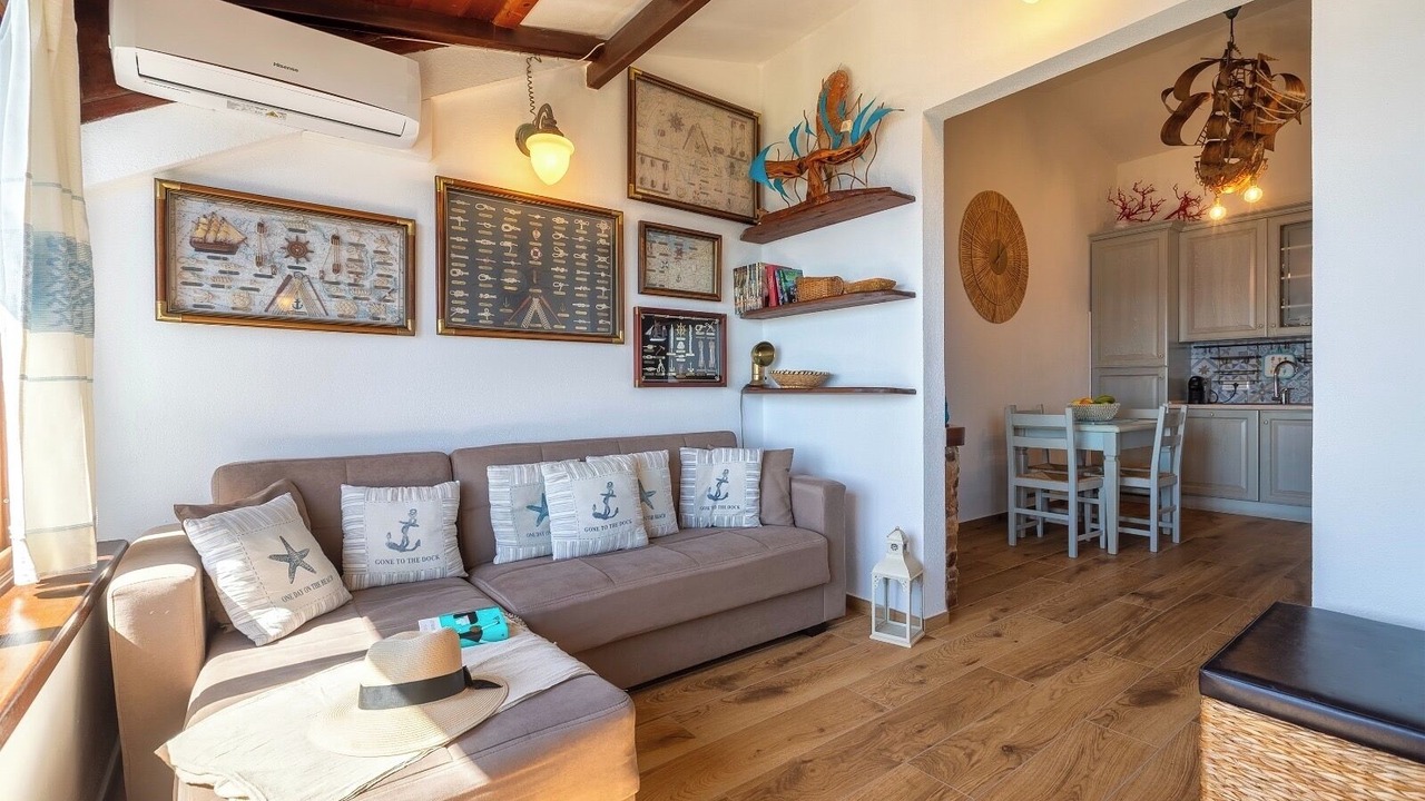 Photo of Livingroom in Cala Gonone