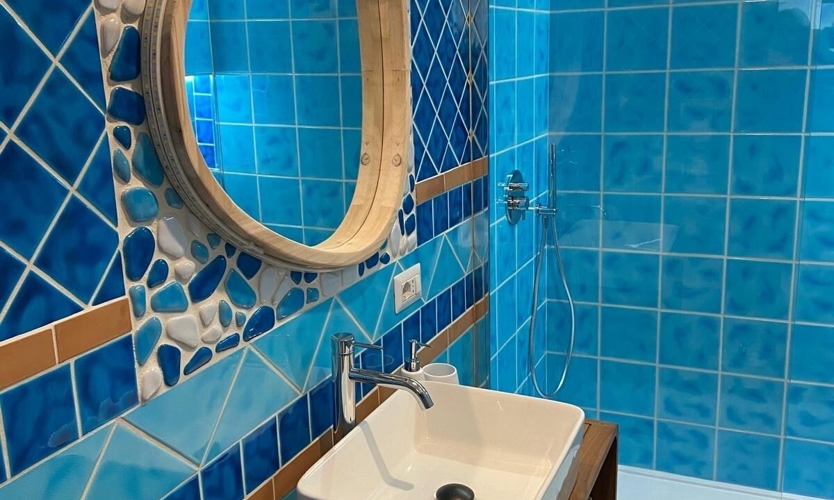 Photo of Bathroom in Cala Gonone