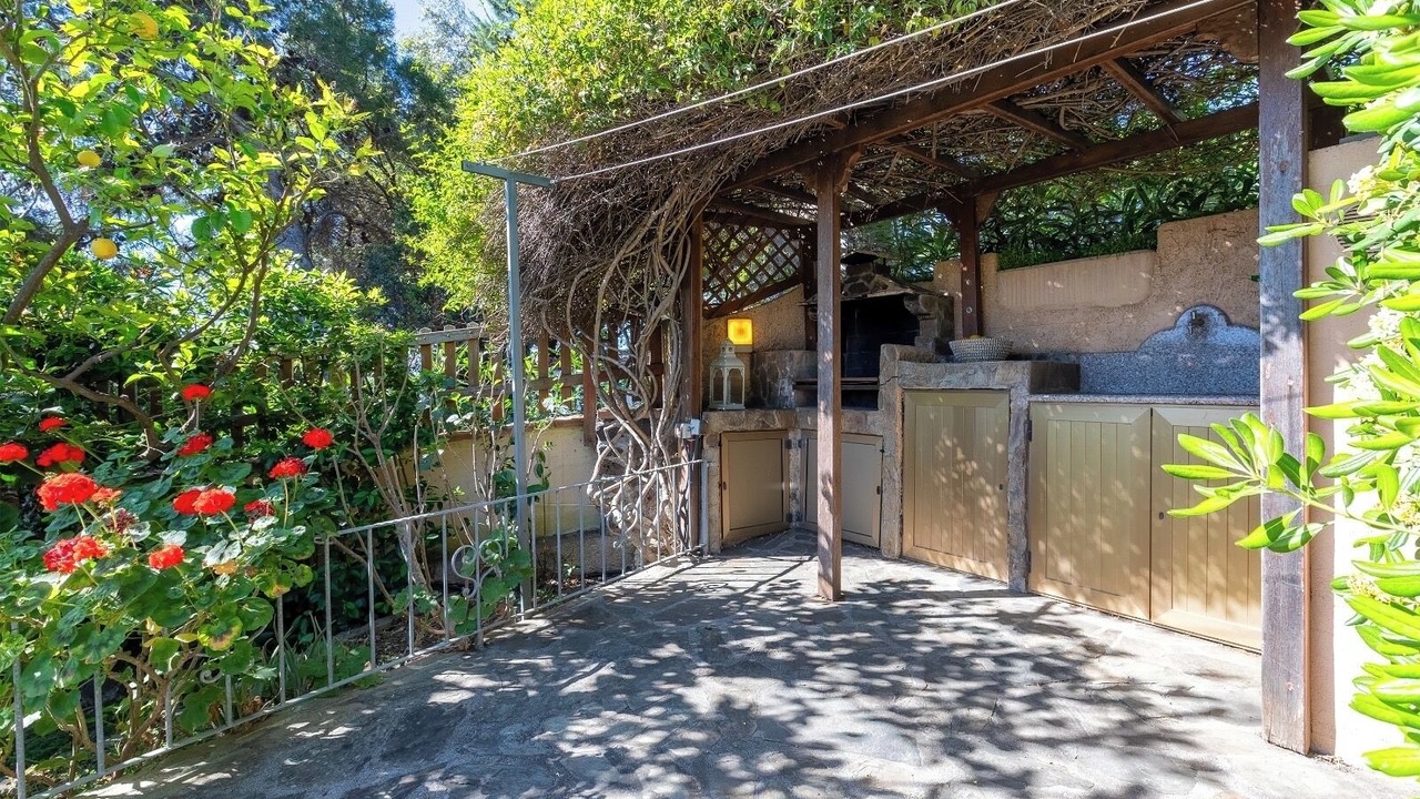 Photo of Patio Balcony in Cala Gonone