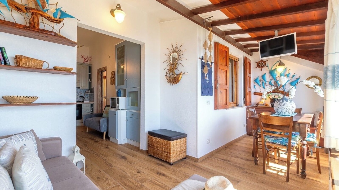 Photo of Livingroom in Cala Gonone