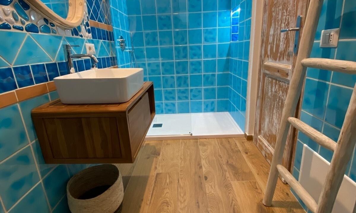 Photo of Bathroom in Cala Gonone