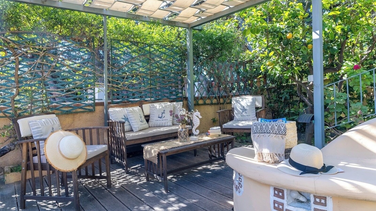 Photo of Patio Balcony in Cala Gonone