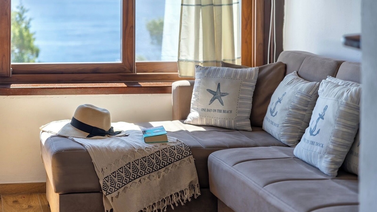 Photo of Livingroom in Cala Gonone