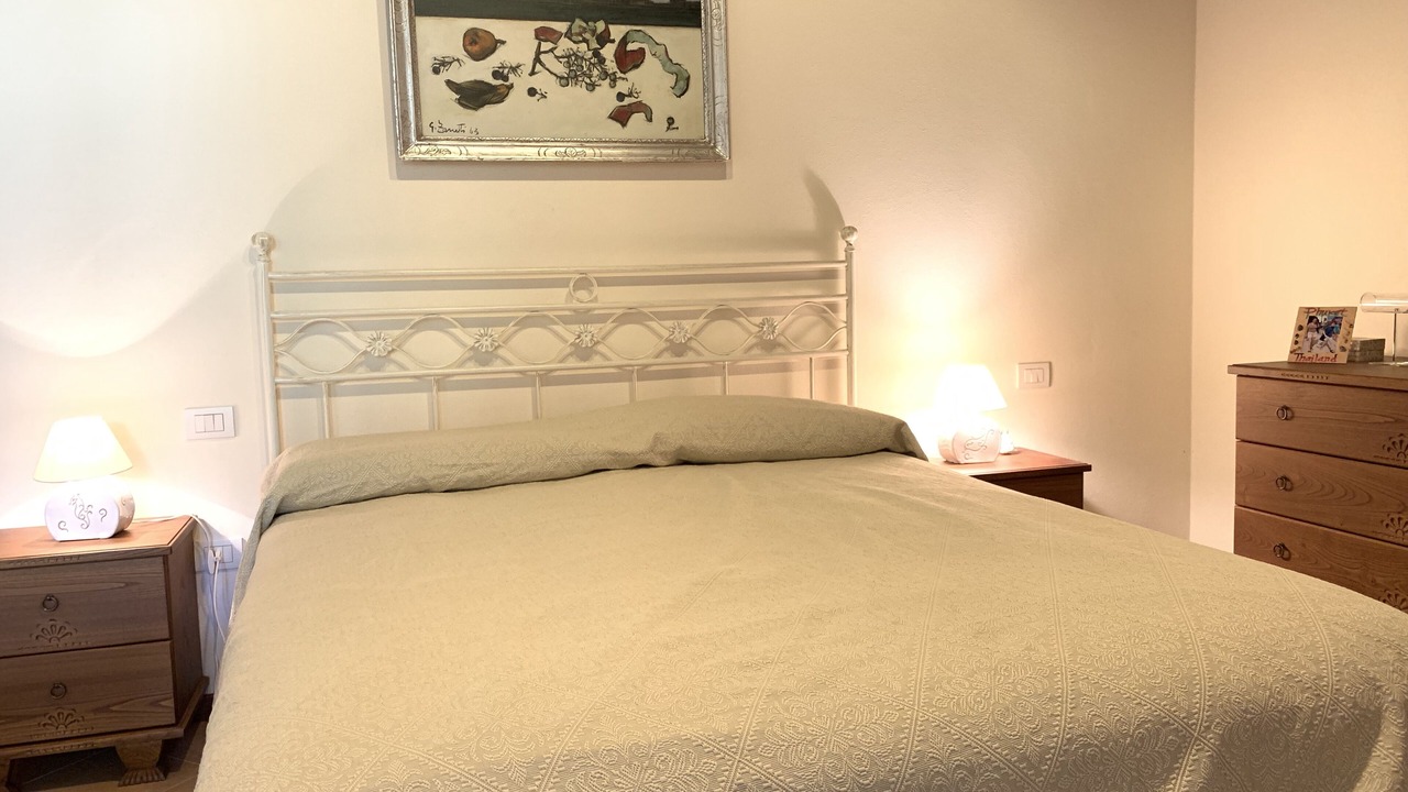 Photo of Bedroom in Villasimius