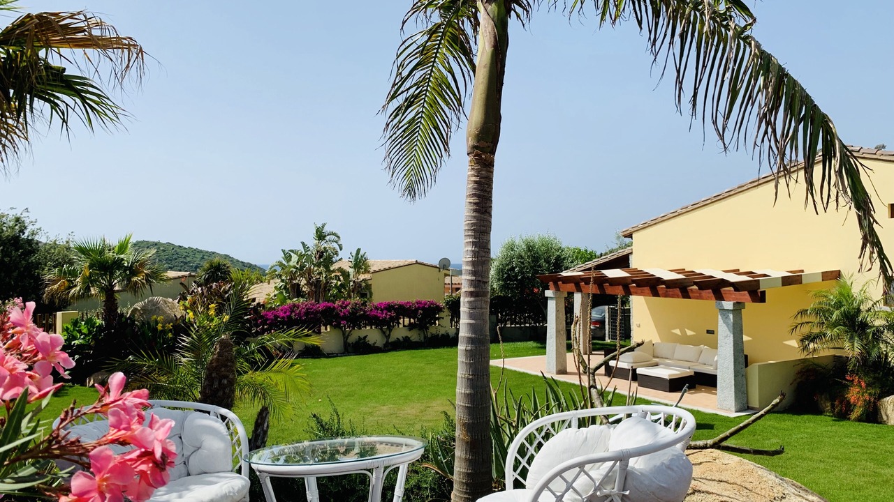 Photo of Patio Balcony in Villasimius