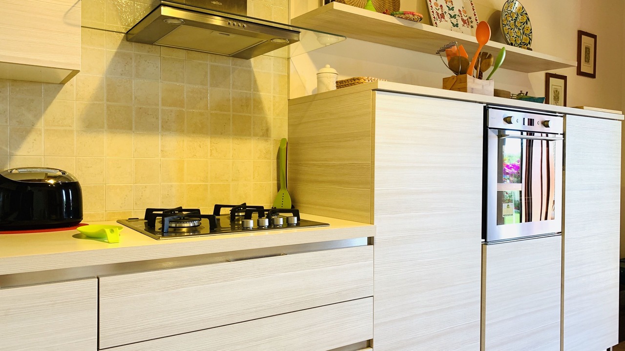 Photo of Kitchen in Villasimius