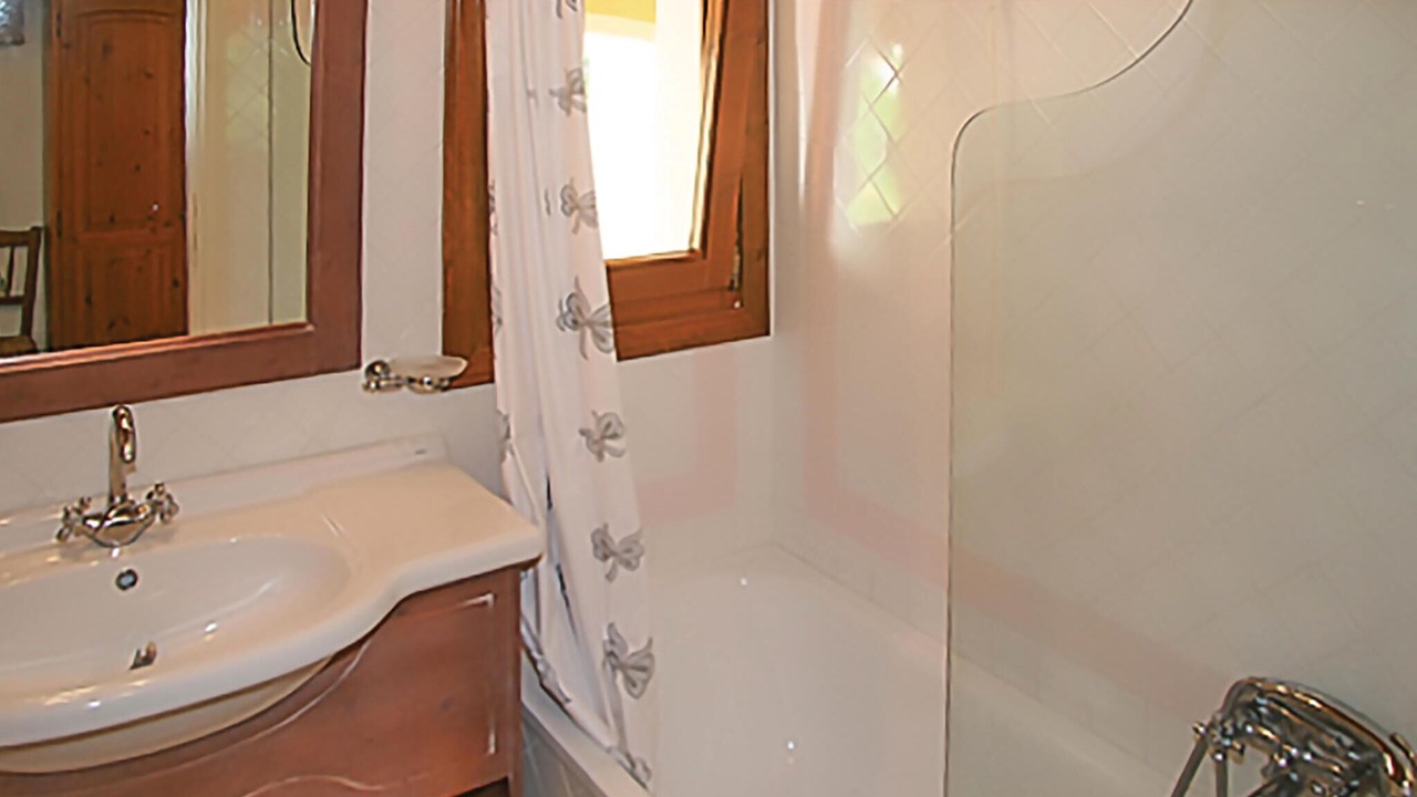 Photo of Bathroom in Punta De Su Turrione