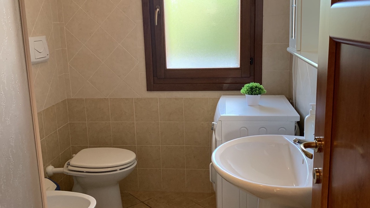 Photo of Bathroom in La Ciaccia