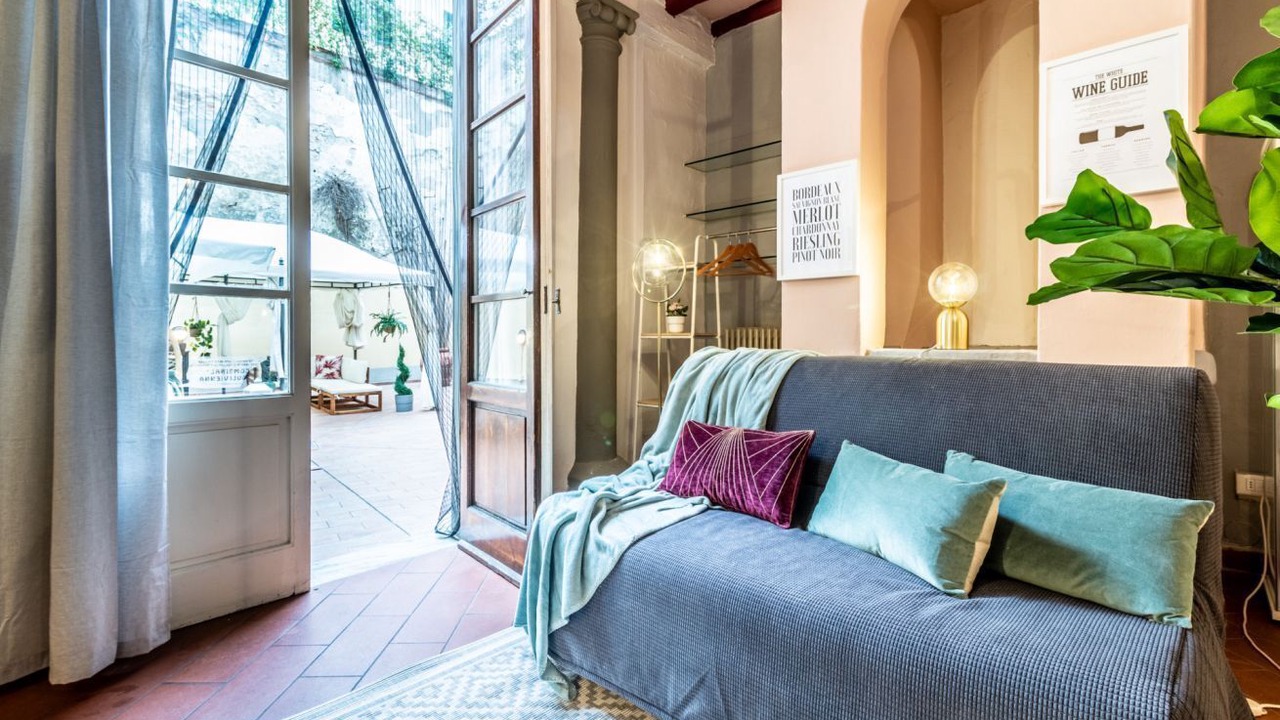 Photo of Livingroom in San Niccolo