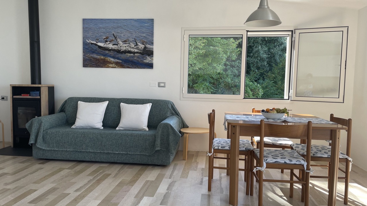 Photo of Livingroom in Rodi Garganico