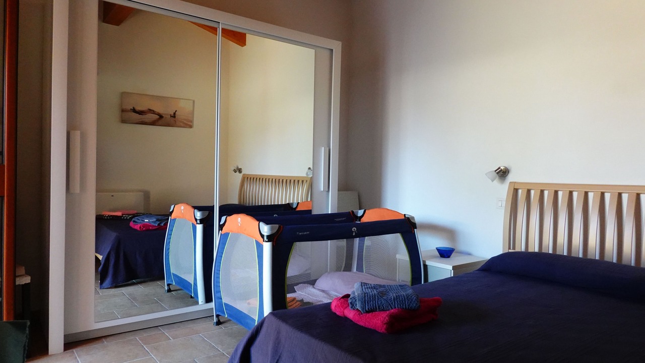Photo of Bedroom in Castiadas