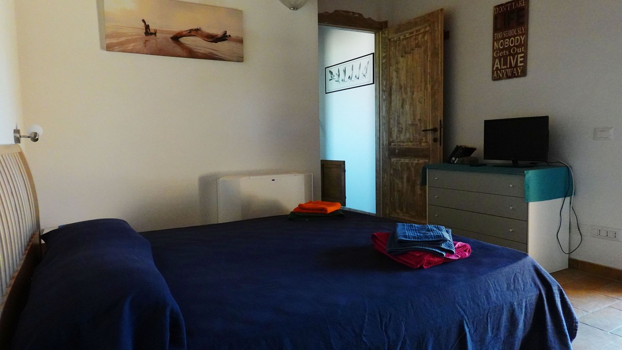 Photo of Bedroom in Castiadas