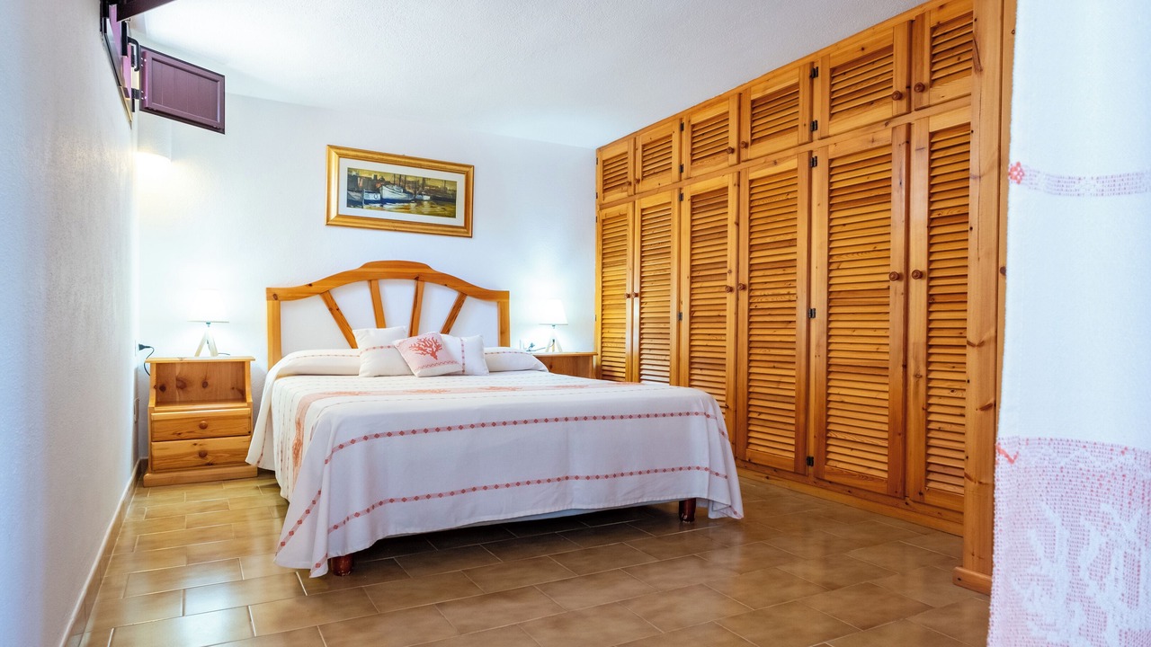 Photo of Bedroom in Porto Taverna
