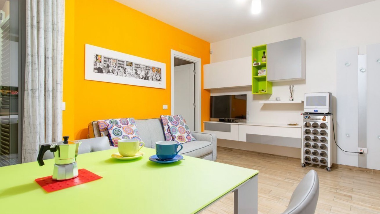 Photo of Livingroom in Le Cure