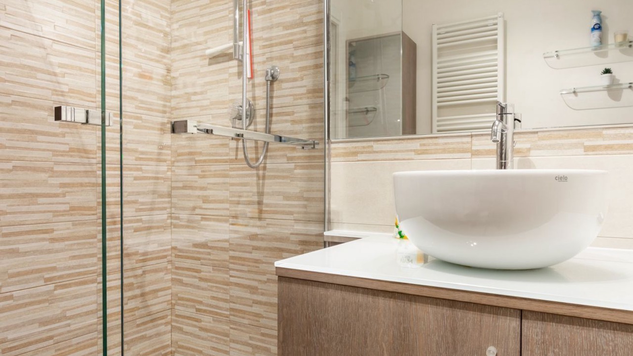 Photo of Bathroom in Le Cure