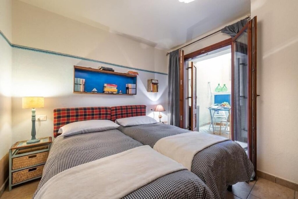 Photo of Bedroom in Cala Gonone