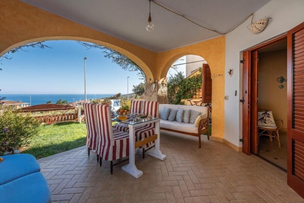 Photo of Patio Balcony in Cala Gonone