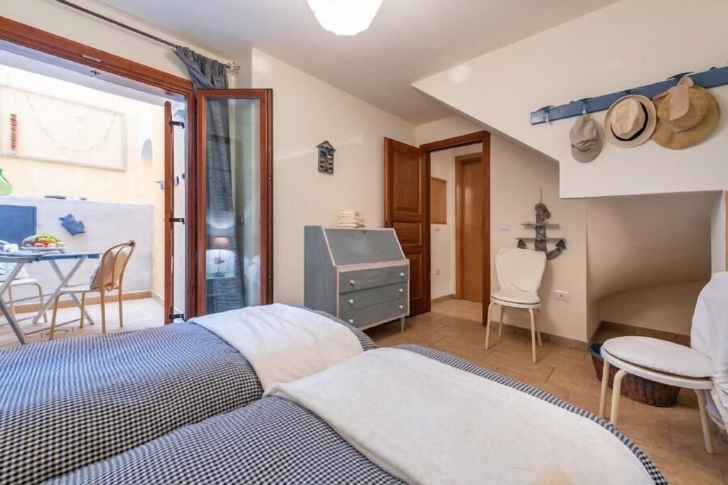 Photo of Bedroom in Cala Gonone