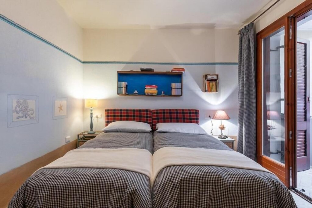 Photo of Bedroom in Cala Gonone