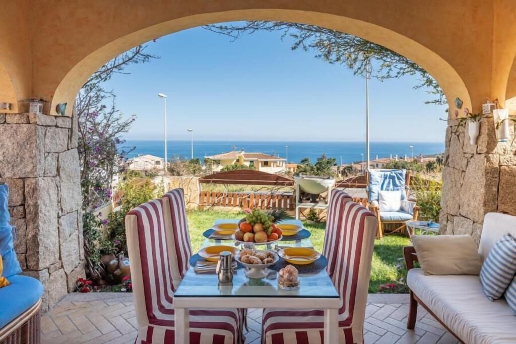 Photo of Patio Balcony in Cala Gonone