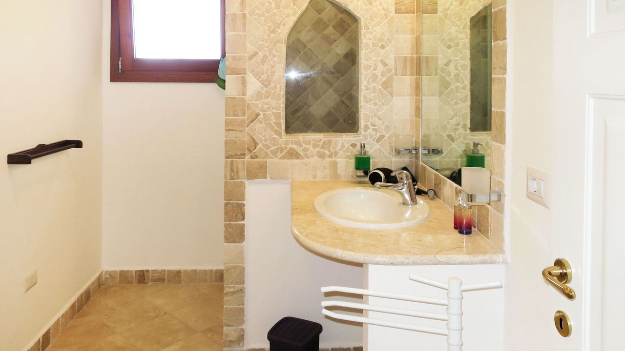 Photo of Bathroom in Porto Pozzo