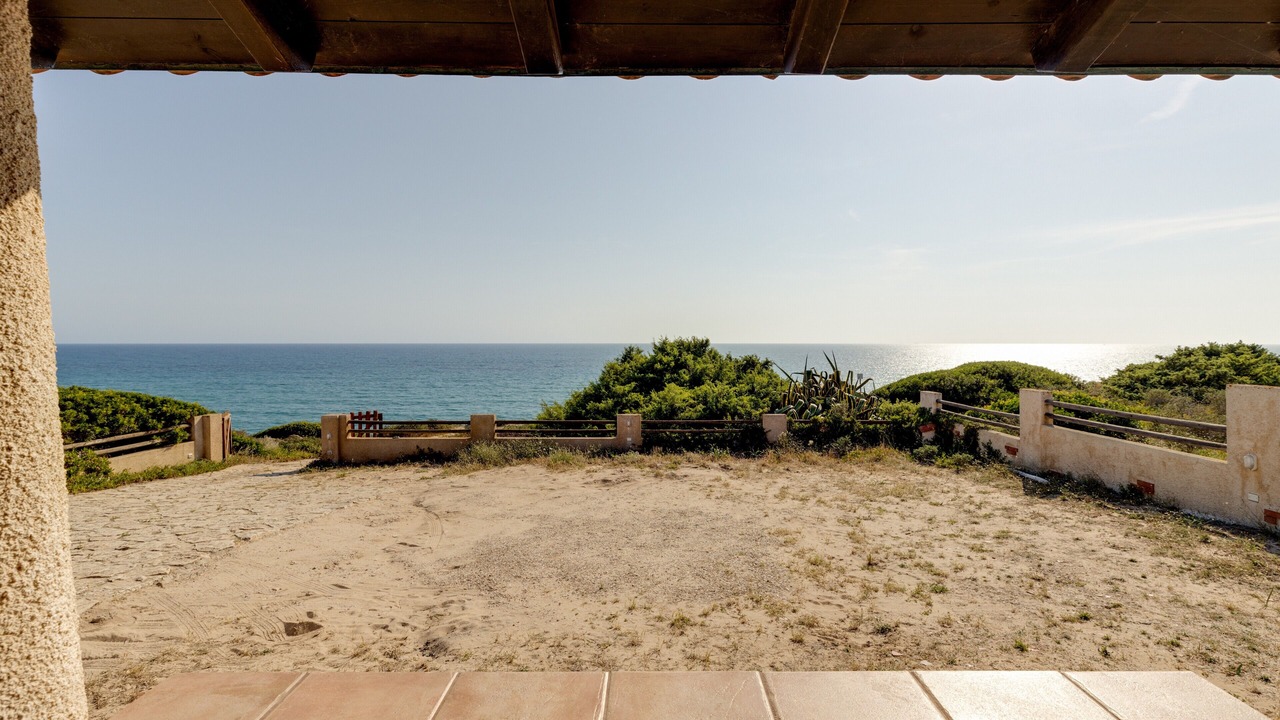 Photo of Patio Balcony in San Giovanni di Sinis