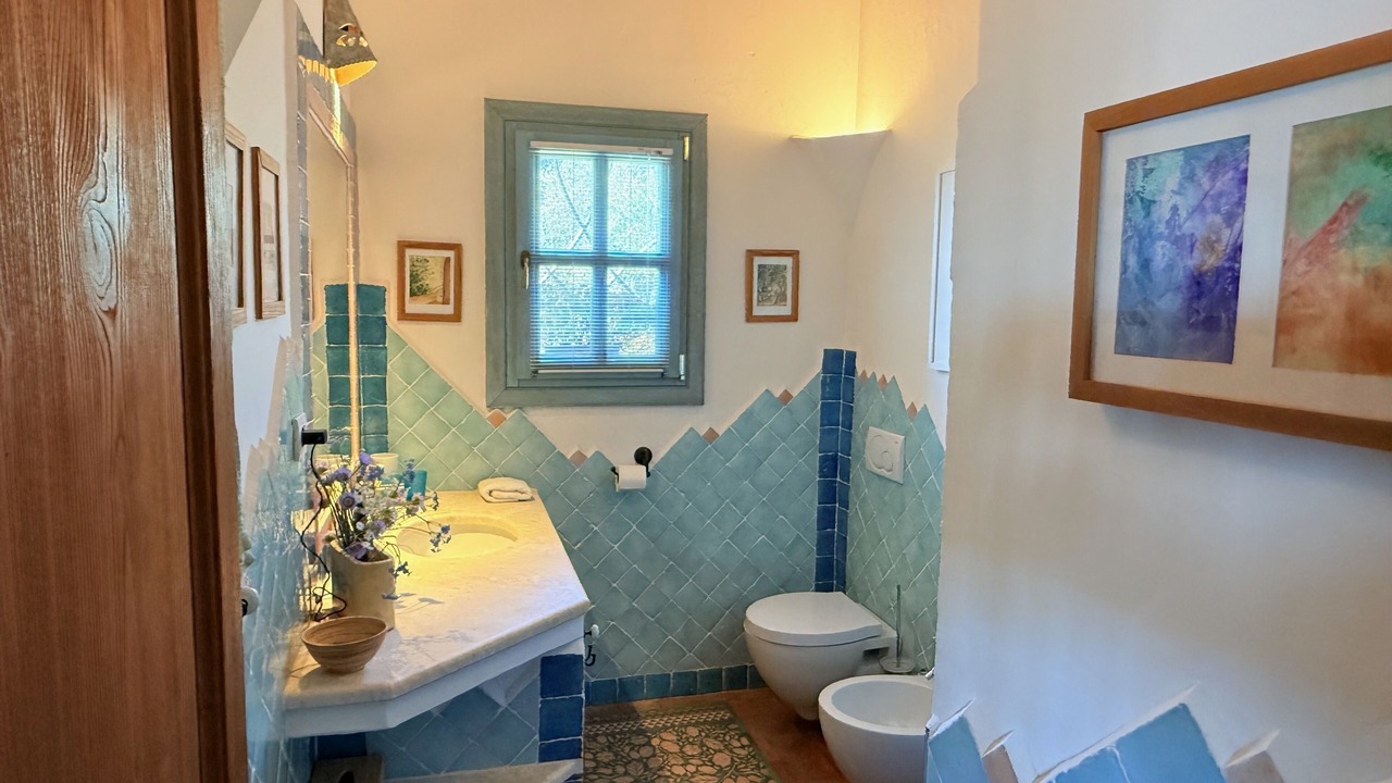 Photo of Bathroom in Arzachena
