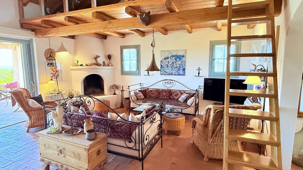 Photo of Livingroom in Arzachena