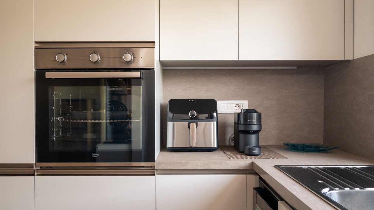 Photo of Kitchen in Baia Caddinas