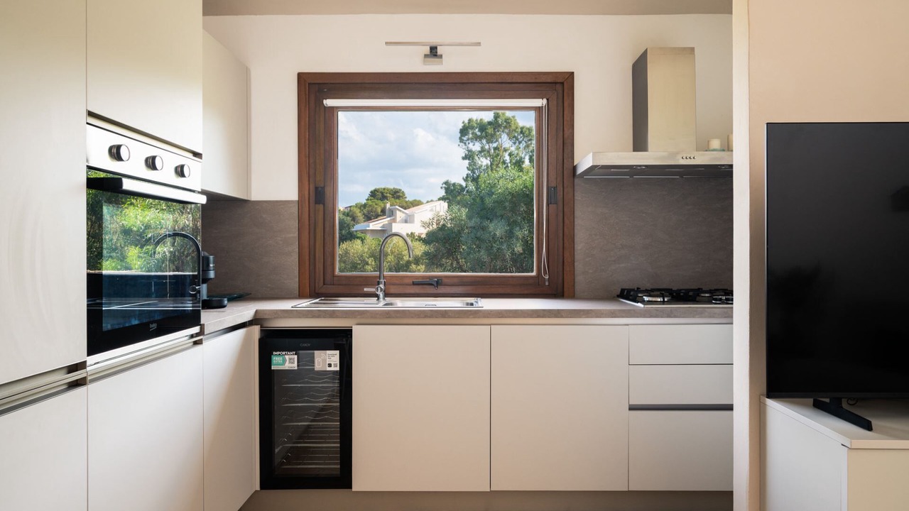 Photo of Kitchen in Baia Caddinas