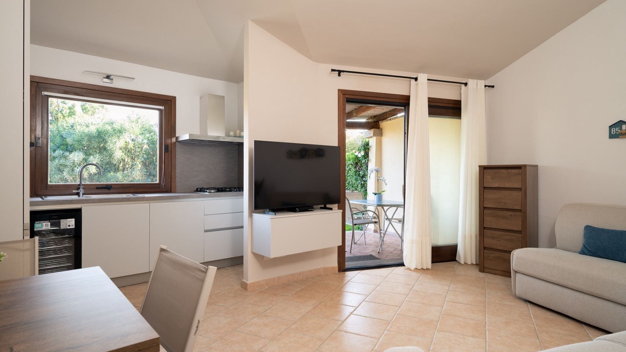 Photo of Livingroom in Baia Caddinas