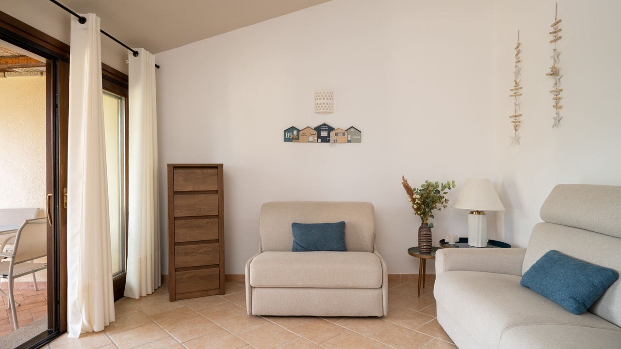 Photo of Livingroom in Baia Caddinas