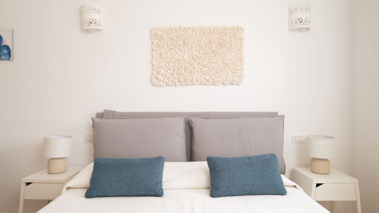 Photo of Bedroom in Baia Caddinas